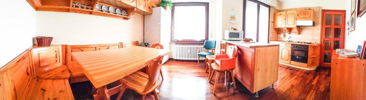 L'Atelier Du Temps - Panoramalps Apartment Courmayeur Eksteriør bilde