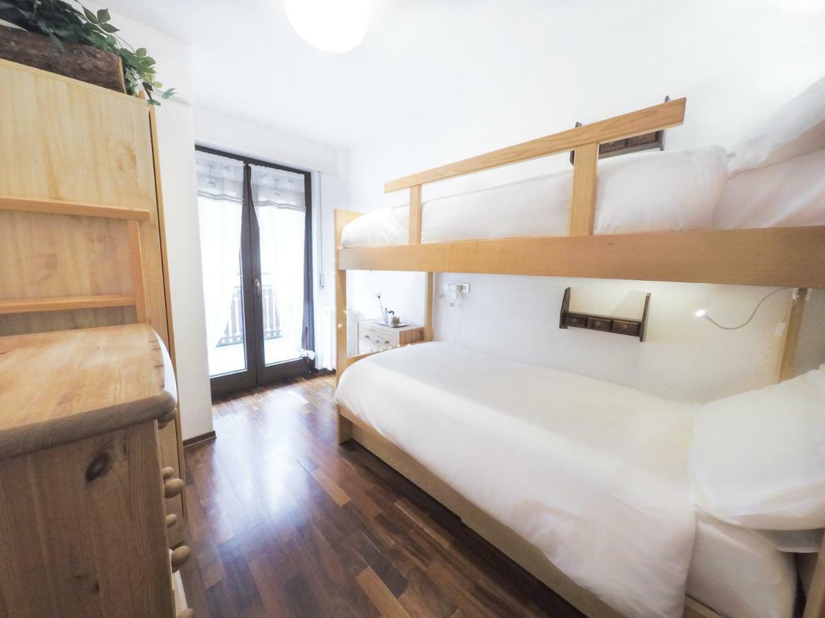 L'Atelier Du Temps - Panoramalps Apartment Courmayeur Eksteriør bilde
